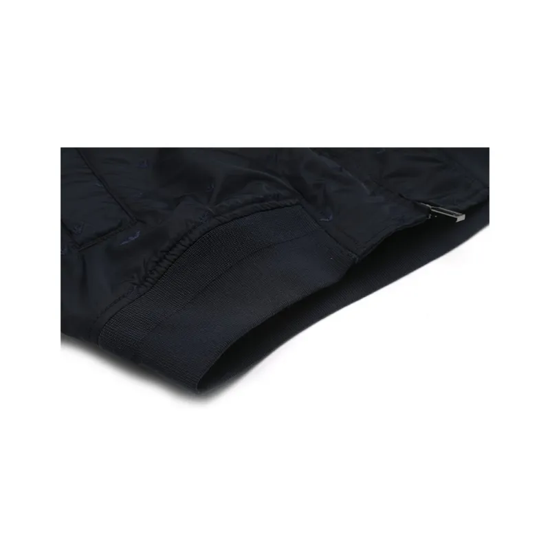 EMPORIO ARMANI SS25 Jackets & Coats Men's Dark Blue-4