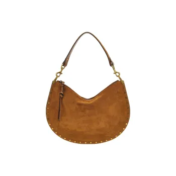 ISABEL MARANT Cotton Handbag Women's Brown