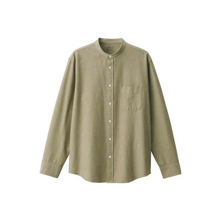 MUJI Shirts Men-4