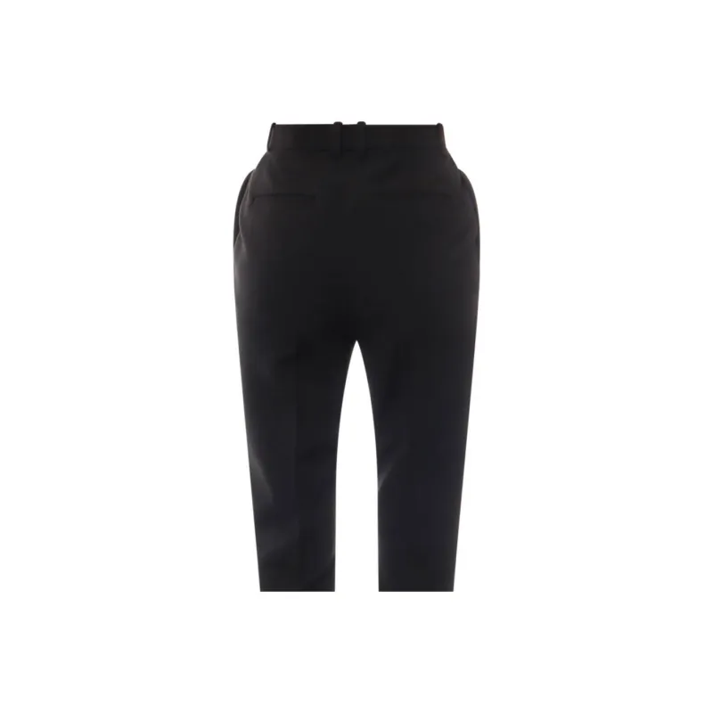 SAINT LAURENT Casual Pants Women's Black-3