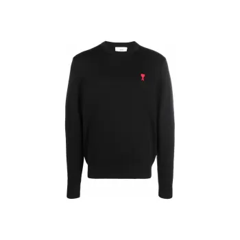 AMIPARIS Ami De Cœur Crewneck Jumper