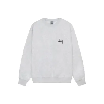 Stussy Basic Crew