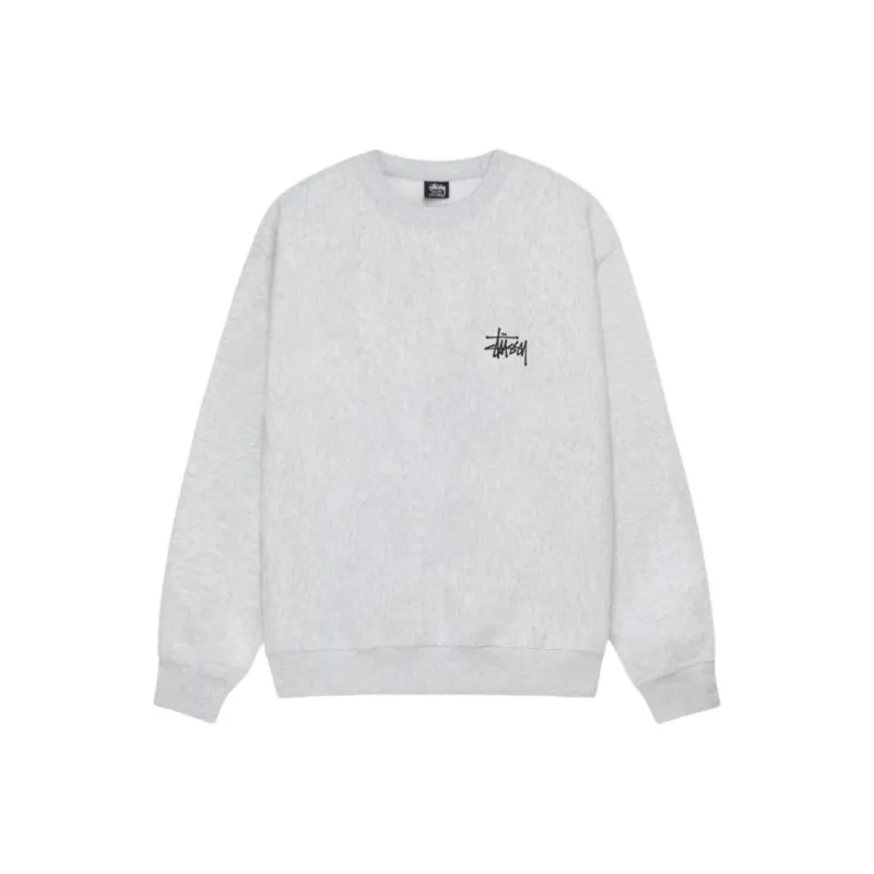 Stussy Basic Crew-0