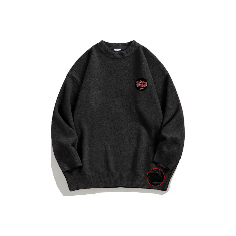 Warrior Huichao Riding The Wind Collection Sweater Unisex-14