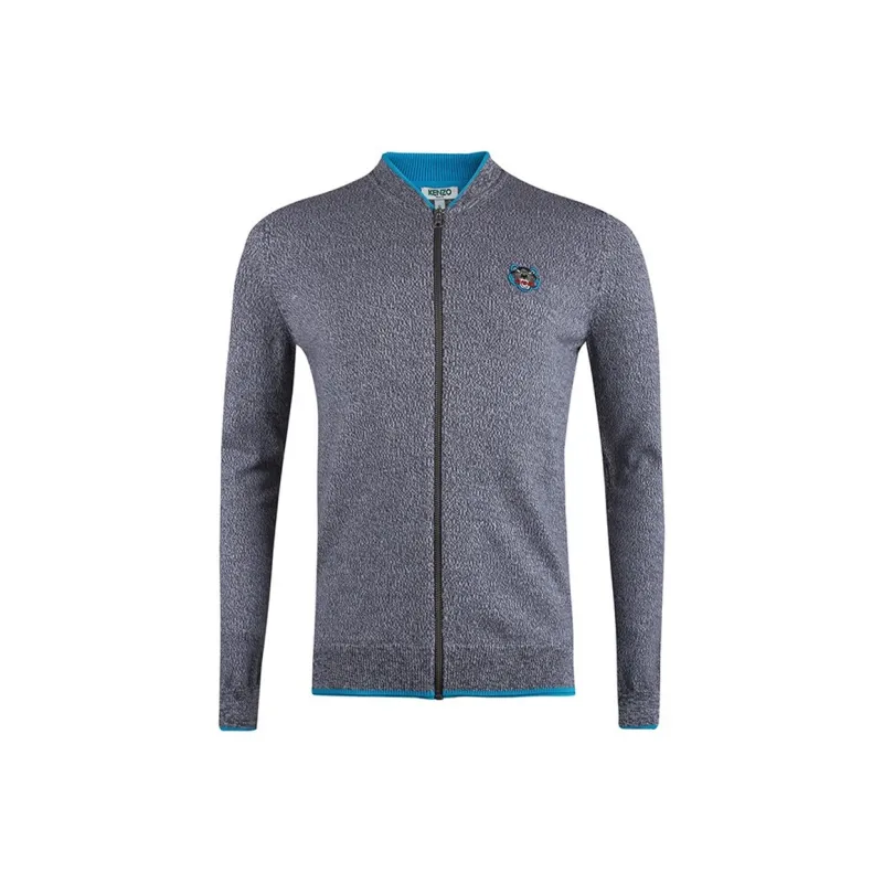 KENZO Sweaters Men Gray-0