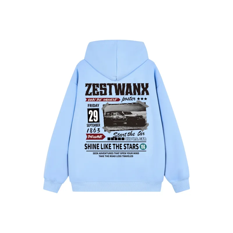 WANX Sweatshirts Unisex-18