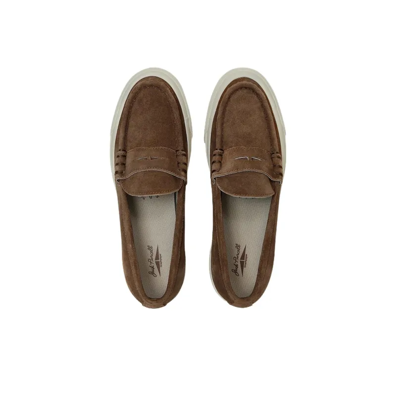 Graphpaper x Converse Jack Purcell Loafers Unisex Brown-3