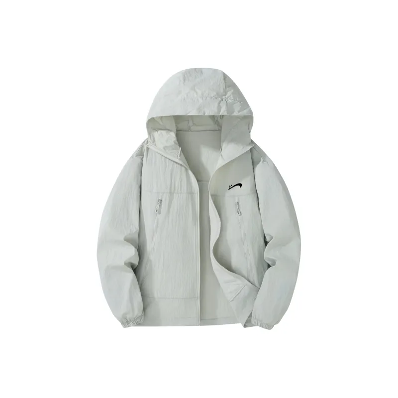 K bird Sun Protection Clothing Unisex-2