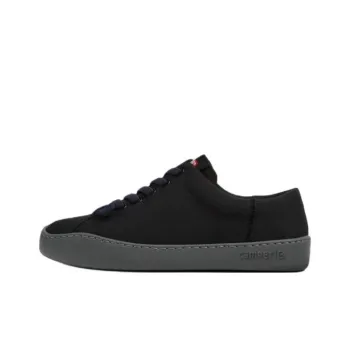 CAMPER Peu Touring Low Top Skateboard Shoes Women's Black