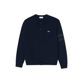 LACOSTE Sweater Men's Midnight Blue