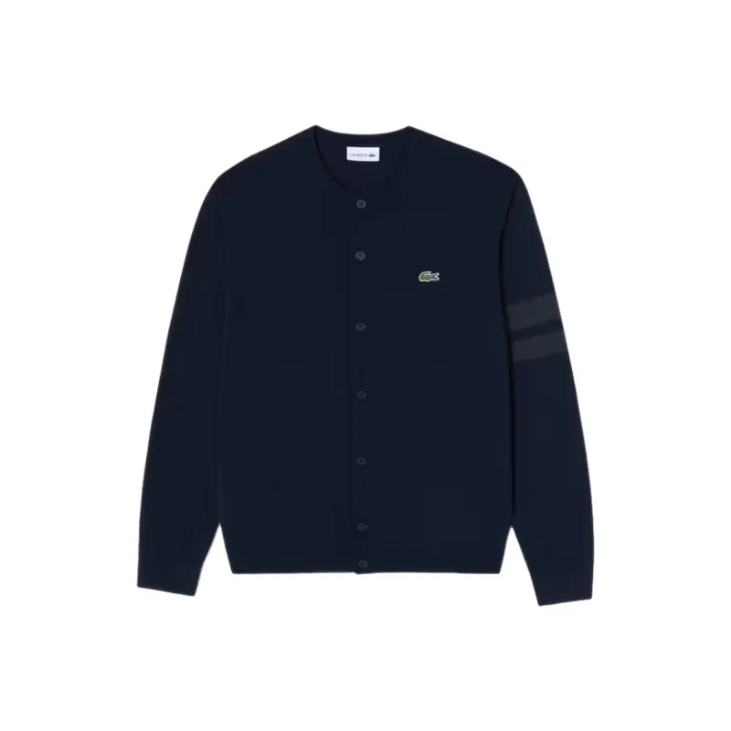 LACOSTE Sweater Men's Midnight Blue-0