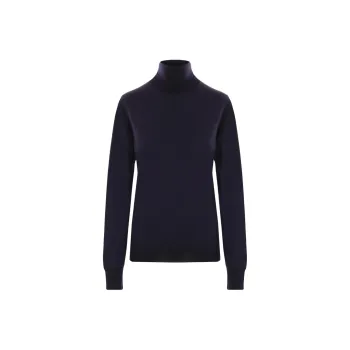 Maison Margiela Four Stitch High Neck Jumper