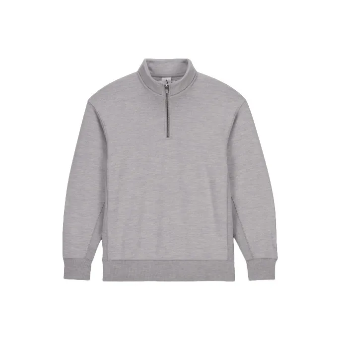 Nike FW24 Sweatshirt Unisex Gray-0
