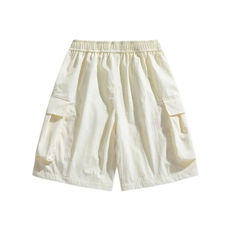 WJBS Cargo Shorts Unisex-1