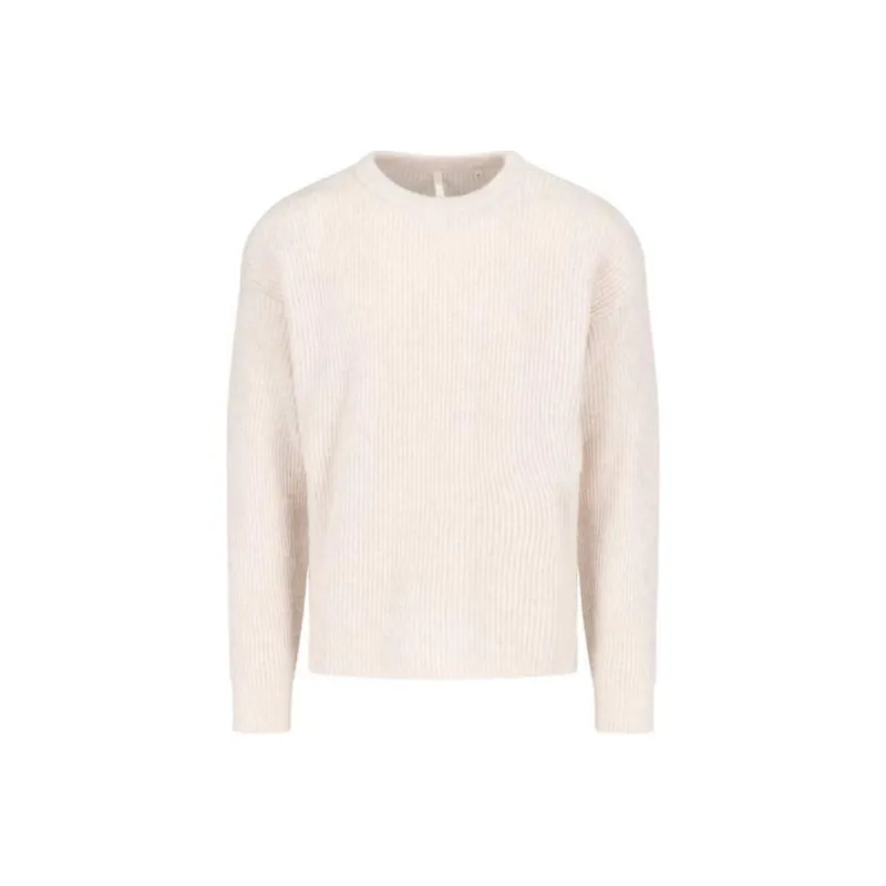 Sunflower Sweaters Men Ecru-0