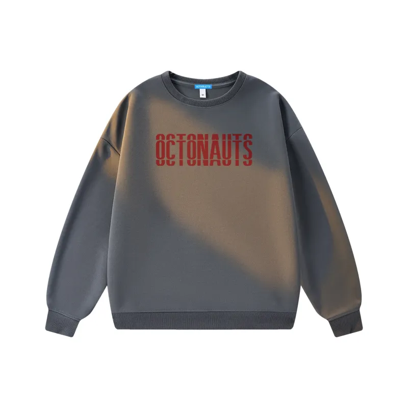 Small Columns Under The Sea Sweatshirt Unisex-36