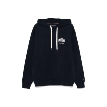 Tommy Hilfiger Small Crest Hoodie