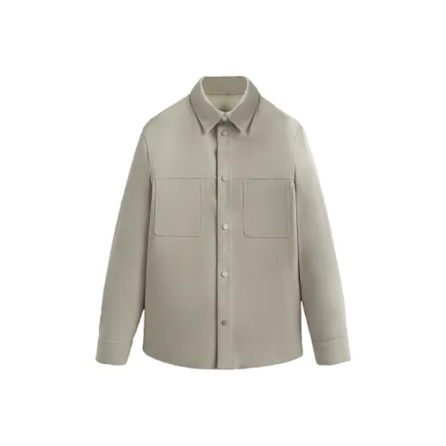 KITH Denim Apollo Shirt