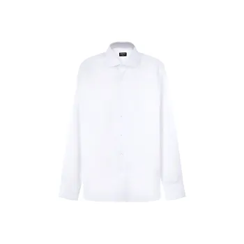 Zzegna Shirts Men White