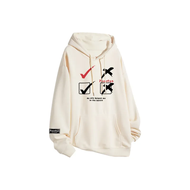 7 SEVFUN Sweatshirts Unisex-10