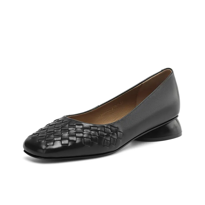 BOERDIQI Casual Single Shoes Women's-0