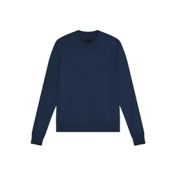 Givenchy Cashmere Sweaters Men Blue