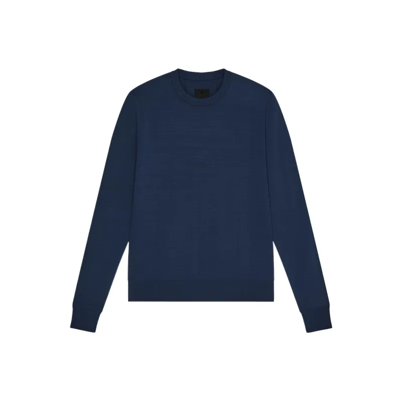 Givenchy Cashmere Sweaters Men Blue-0