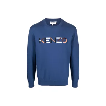 KENZO Logo lettering Jumper