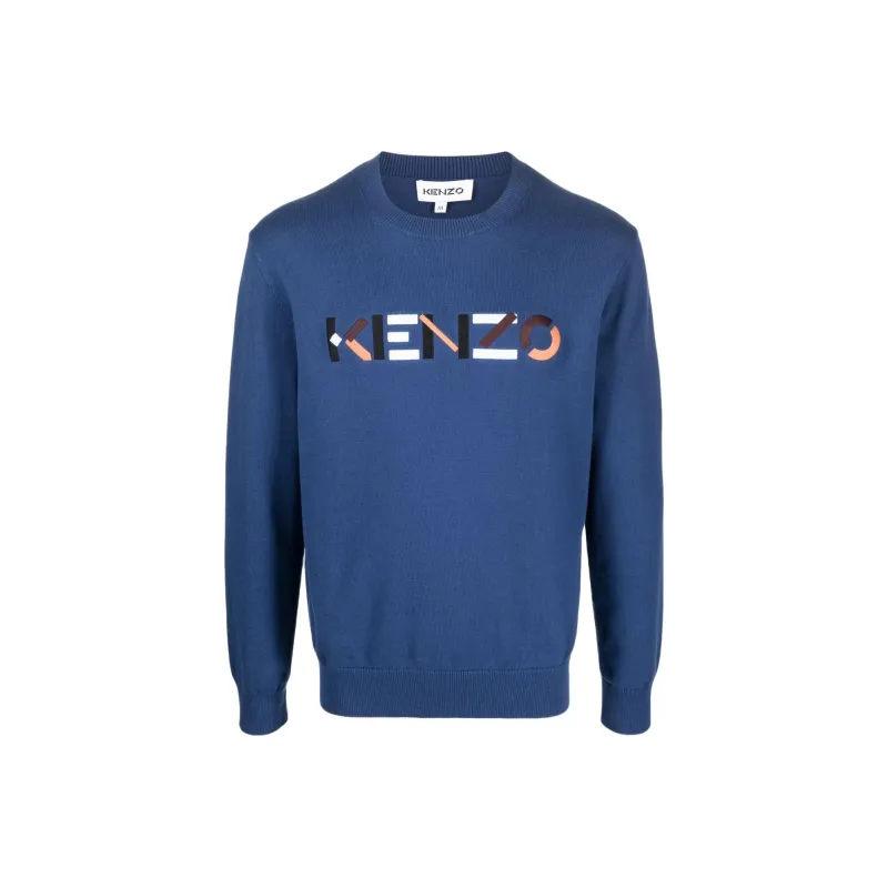 KENZO Logo lettering Jumper-0