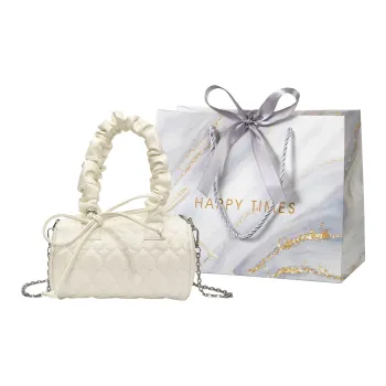 Miss Angel PU Handbag Women's Multicolor