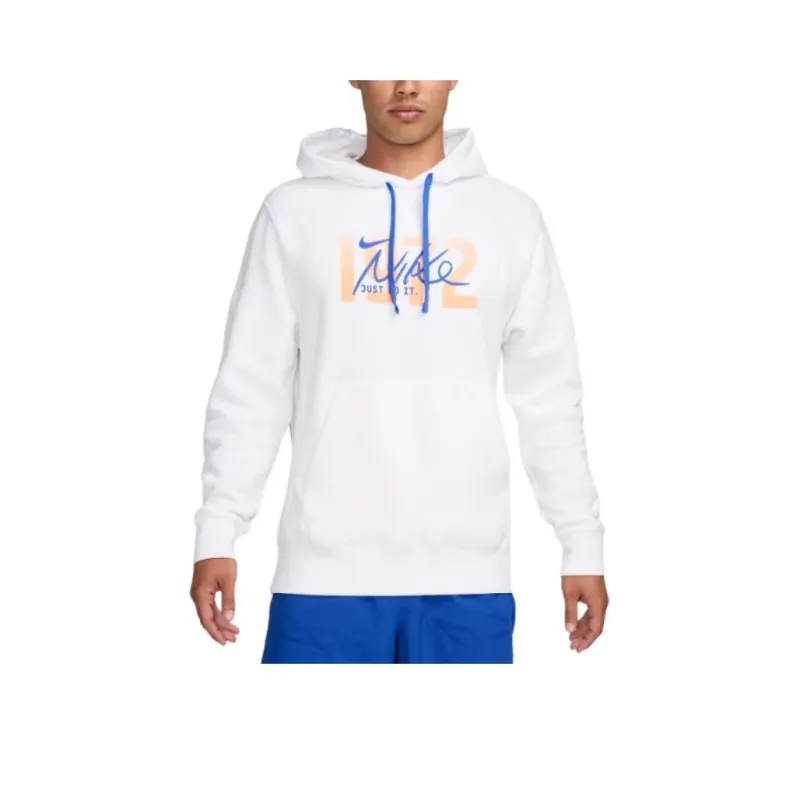 Nike Sportswear Club Fleece Men's Pullover Hoodie-0