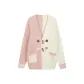 Pink White Multicolor