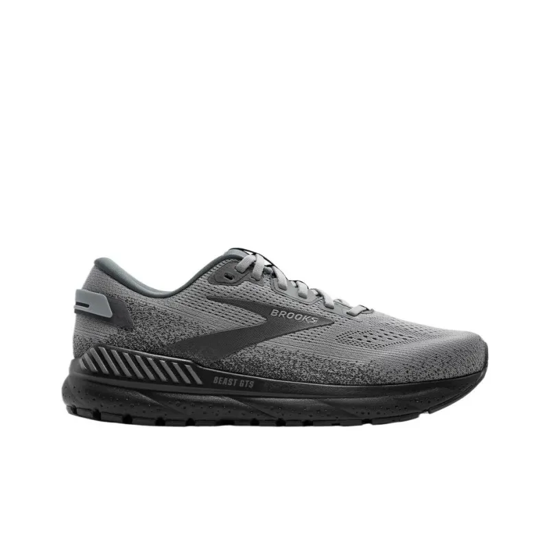 Brooks Beast Gts 24 Primer Grey Ebony-1