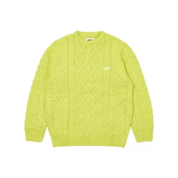 PALACE Cable Knit