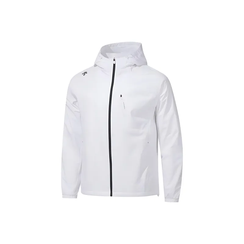 DESCENTE Trench Coats Unisex-14