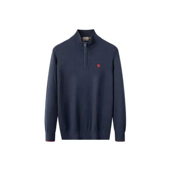 Timberland Sweaters Men Blue