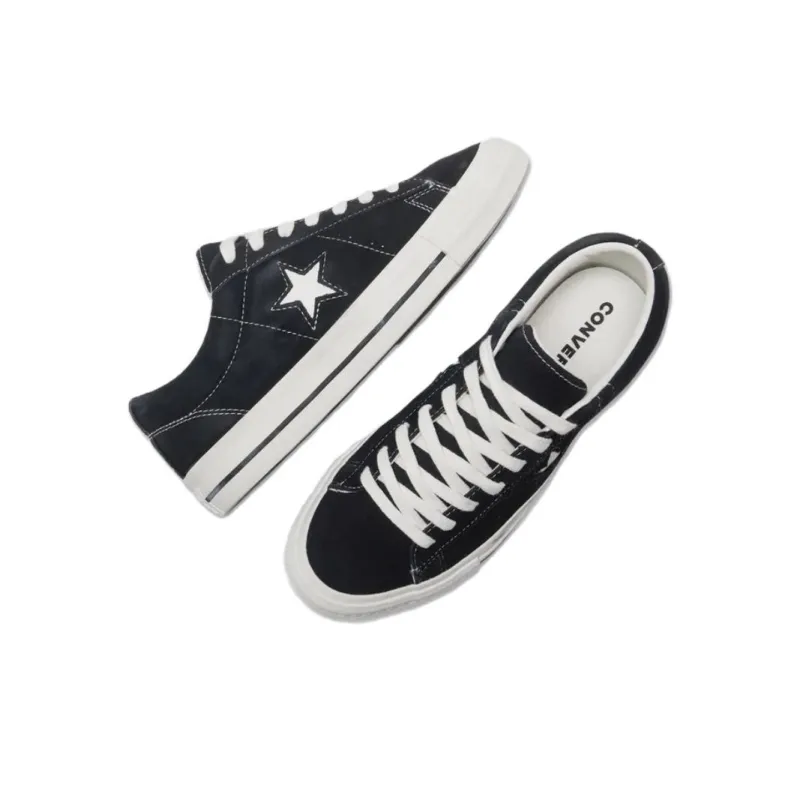 Converse One Star 95 Low 'Black Vintage White'-3