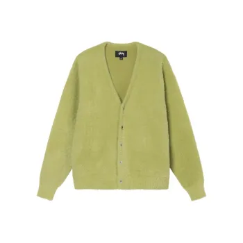 Stussy Shaggy Cardigan