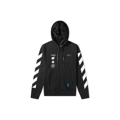 OFF WHITE FW19 Jackets Coats Men's Black