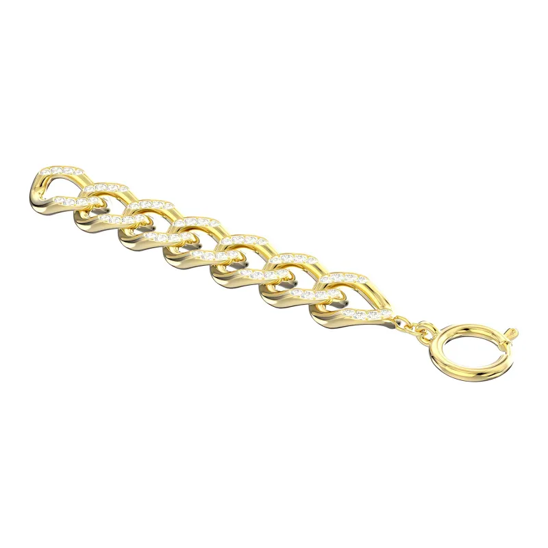 Swarovski Dextera Chain-link Bracelet-2