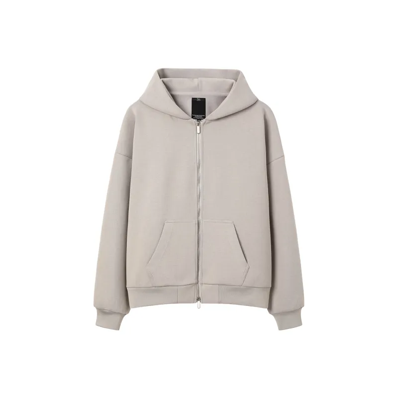 Toos. AW24 Sweatshirt Unisex Gray-0