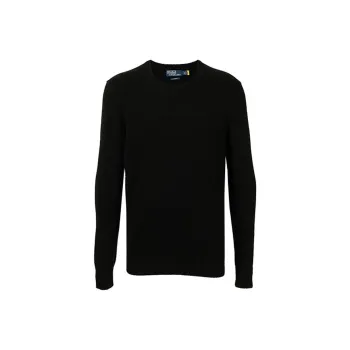 Polo Ralph Lauren FW21 Sweater Men's Black