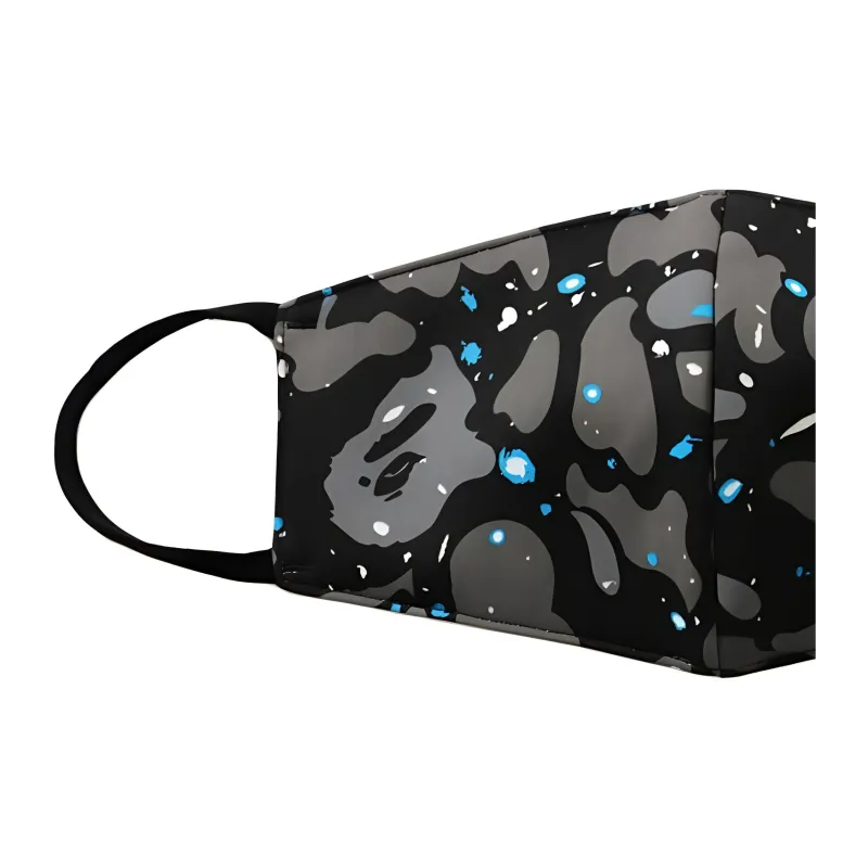 A BATHING APE Space Camo Mask-2