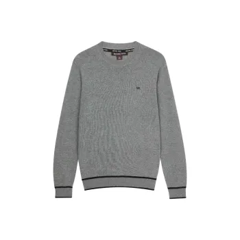 MICHAEL KORS SS24 Sweater Men's Gray