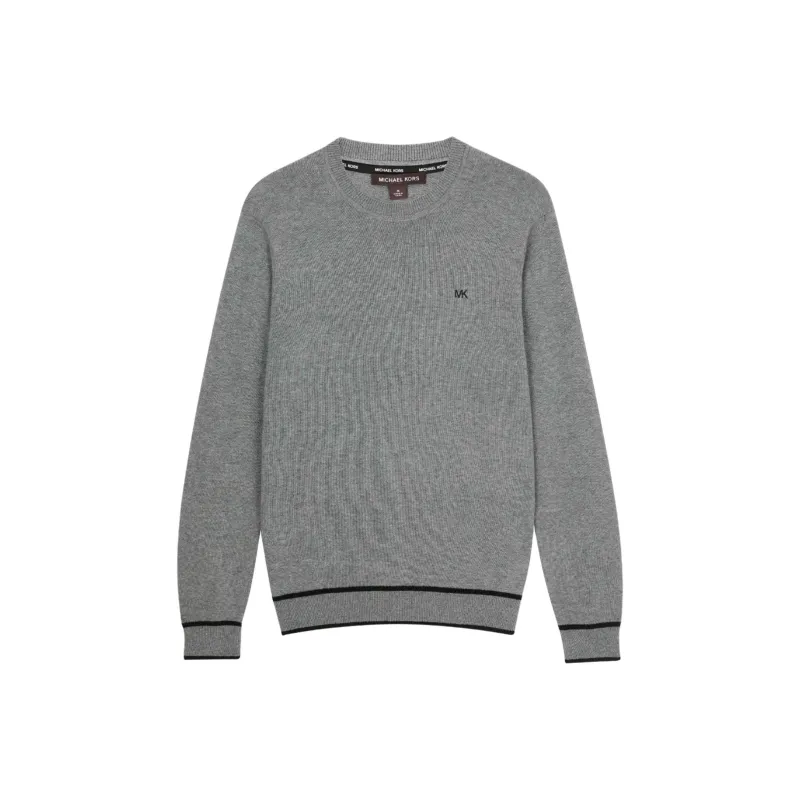 MICHAEL KORS SS24 Sweater Men's Gray-0