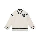 Short Sleeves Sweater