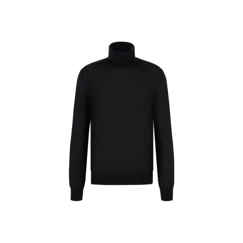 DIOR Sweaters Men Black-0