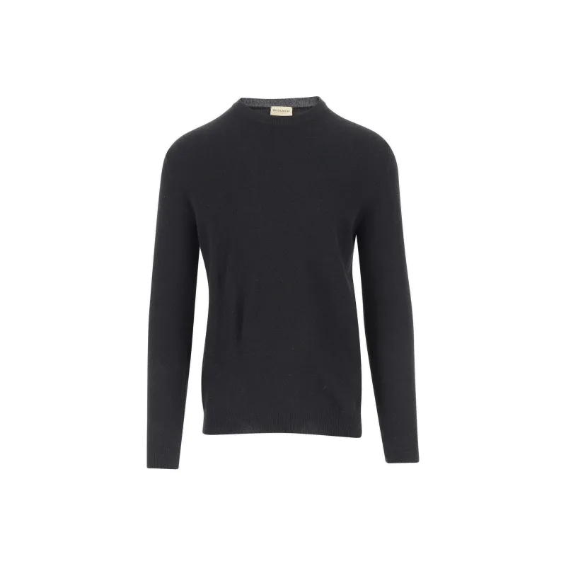 WOOLRICH Logo Embroidered Crewneck Jumper-0