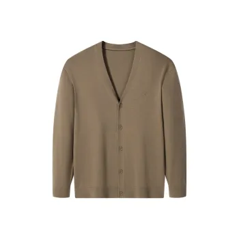 GXG Sweaters Men Khaki