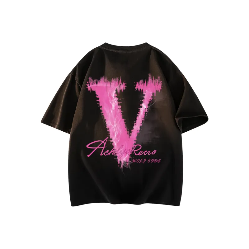 WOLF CODE T Shirts Unisex-0